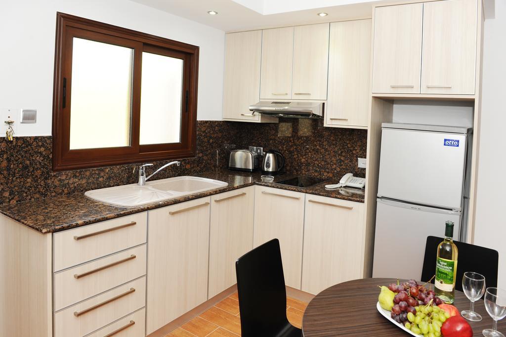 Amethyst Napa Annex Apartments Ayia Napa Cameră foto